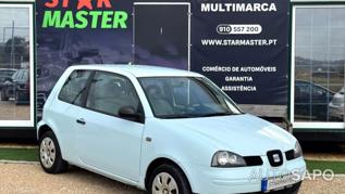 Seat Arosa 1.0 Confort de 2002