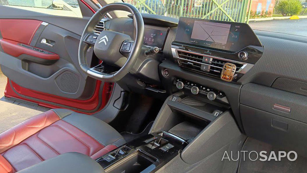 Citroen C4 1.2 PureTech Shine Pack EAT8 de 2023