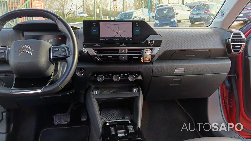 Citroen C4 1.2 PureTech Shine Pack EAT8 de 2023