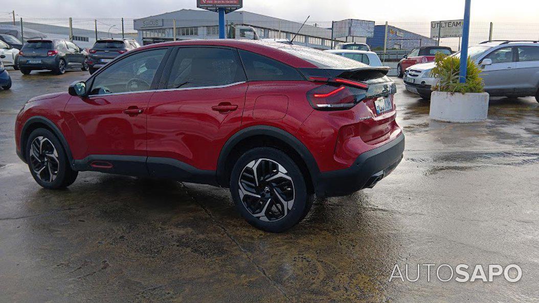 Citroen C4 1.2 PureTech Shine Pack EAT8 de 2023