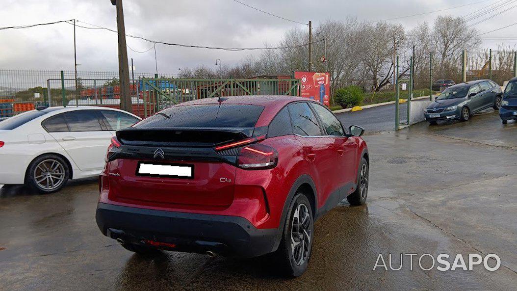 Citroen C4 1.2 PureTech Shine Pack EAT8 de 2023