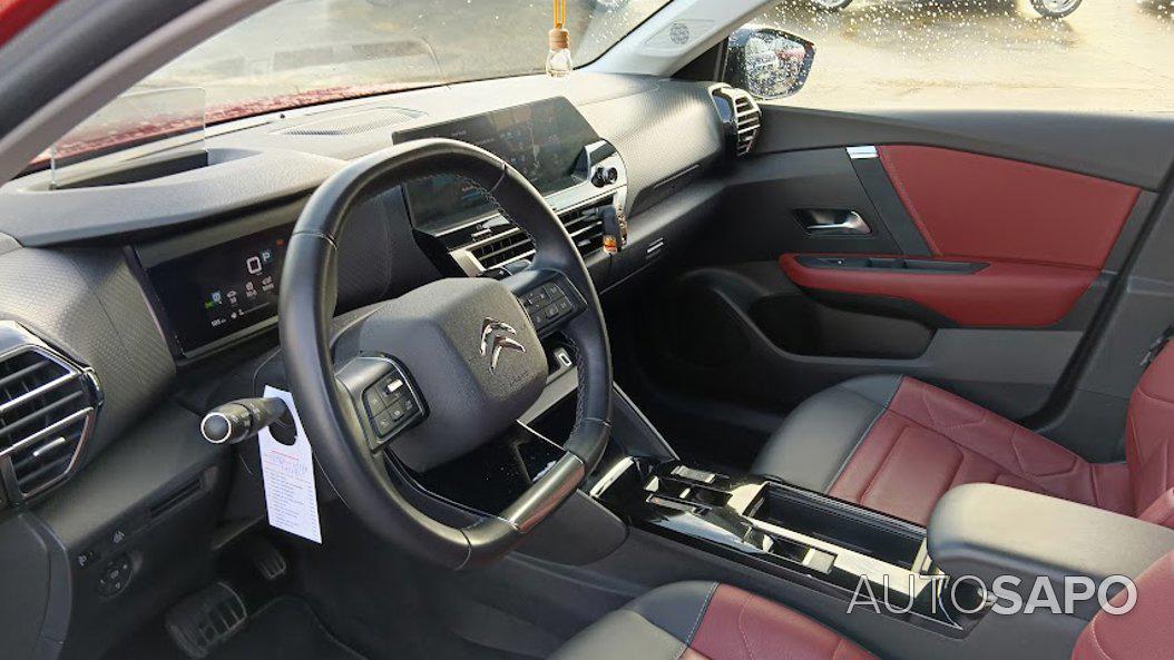 Citroen C4 1.2 PureTech Shine Pack EAT8 de 2023