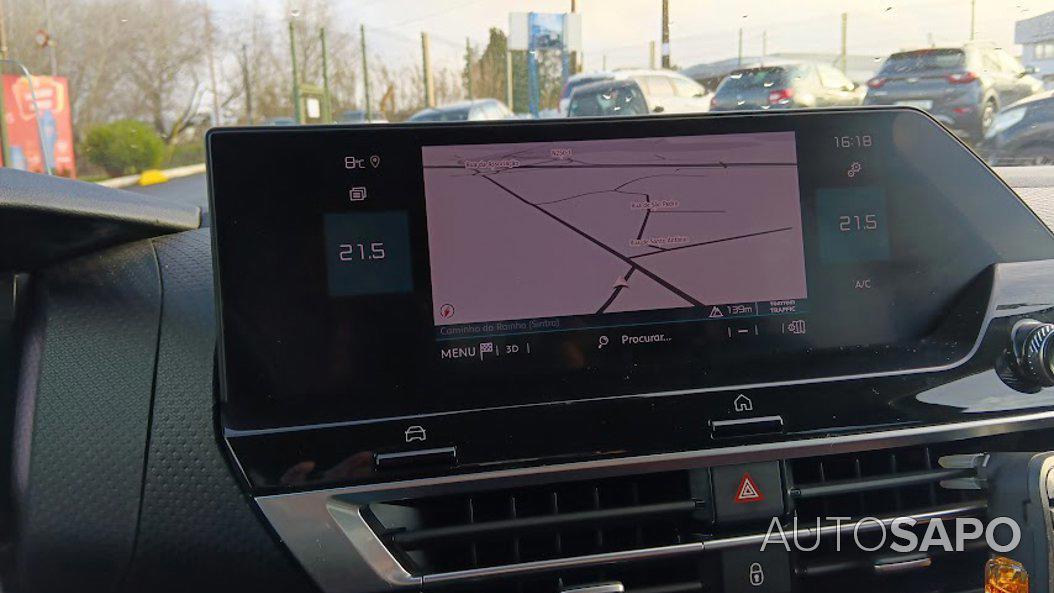 Citroen C4 1.2 PureTech Shine Pack EAT8 de 2023