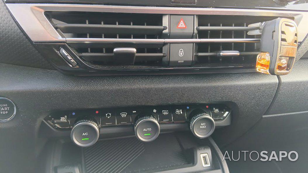 Citroen C4 1.2 PureTech Shine Pack EAT8 de 2023