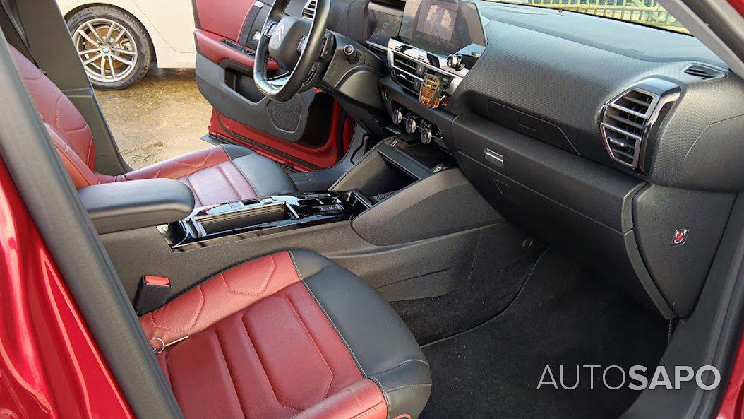 Citroen C4 1.2 PureTech Shine Pack EAT8 de 2023