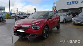 Citroen C4 1.2 PureTech Shine Pack EAT8 de 2023