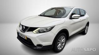 Nissan Qashqai 1.5 dCi Tekna de 2015