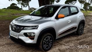 Dacia Spring de 2022