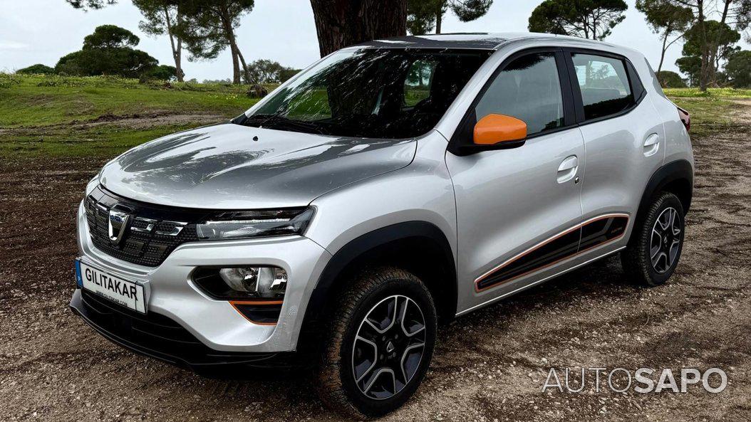 Dacia Spring de 2022