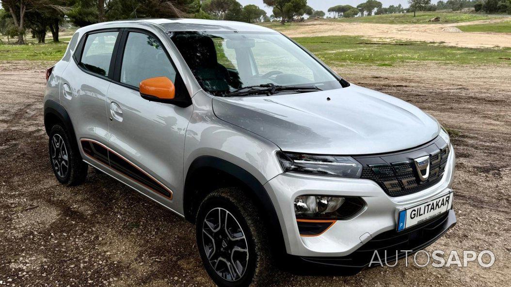 Dacia Spring de 2022