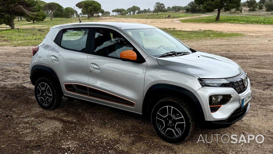 Dacia Spring de 2022