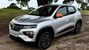 Dacia Spring de 2022