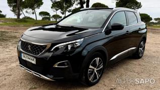 Peugeot 3008 1.2 PureTech GT Line de 2020