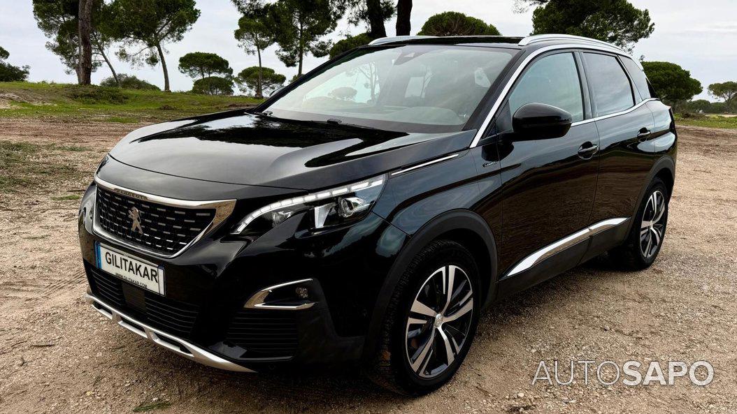 Peugeot 3008 1.2 PureTech GT Line de 2020