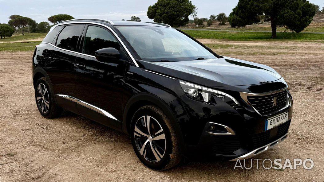 Peugeot 3008 1.2 PureTech GT Line de 2020