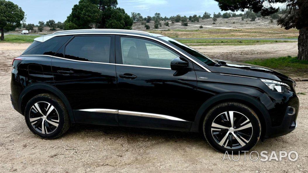 Peugeot 3008 1.2 PureTech GT Line de 2020