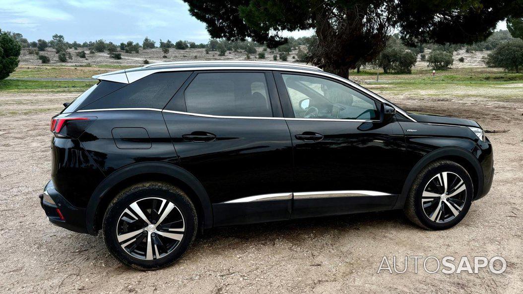 Peugeot 3008 1.2 PureTech GT Line de 2020
