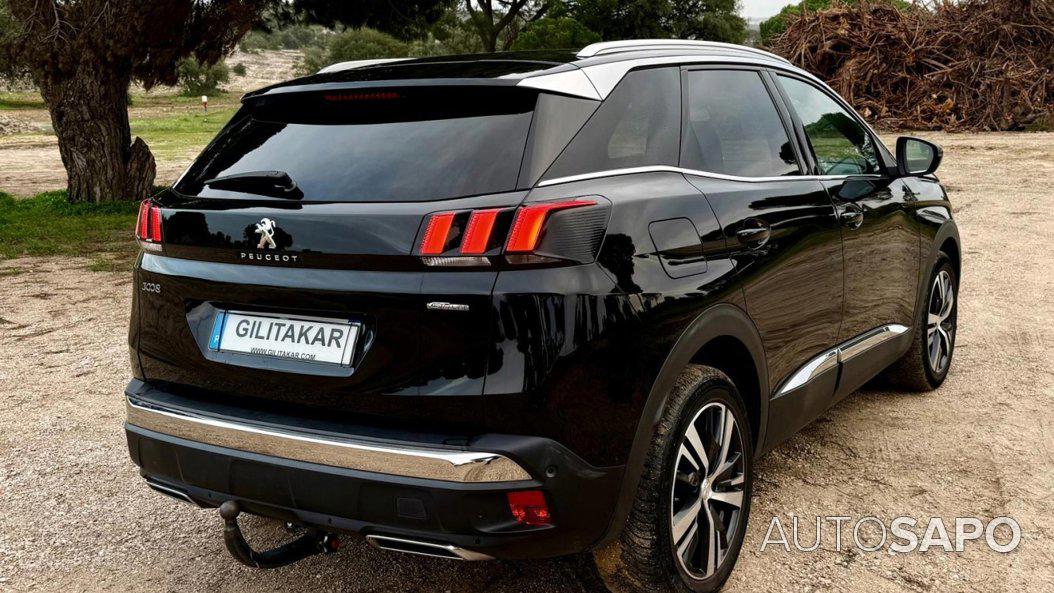 Peugeot 3008 1.2 PureTech GT Line de 2020