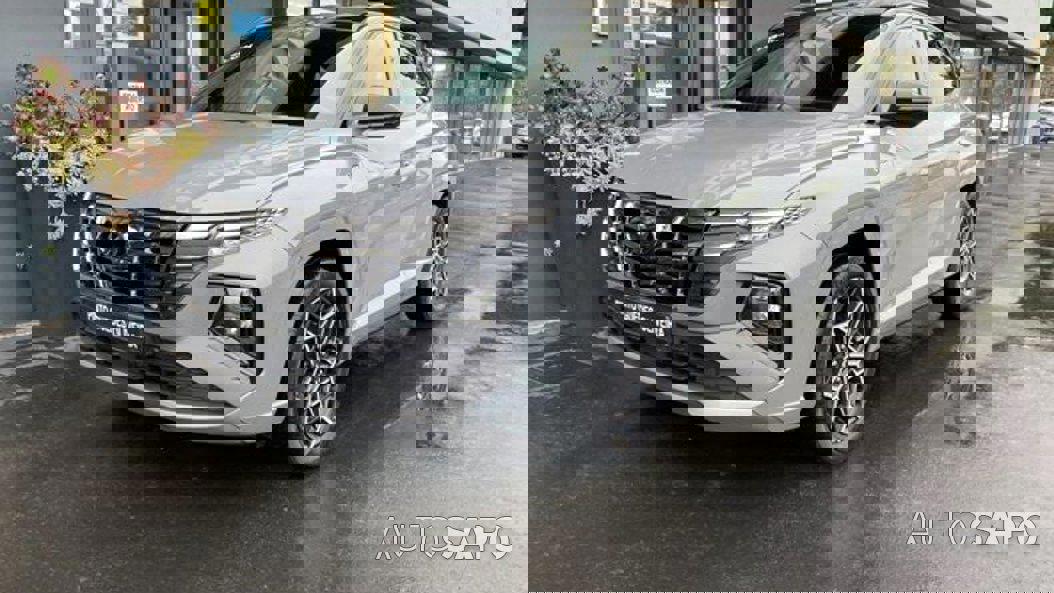 Hyundai Tucson de 2022