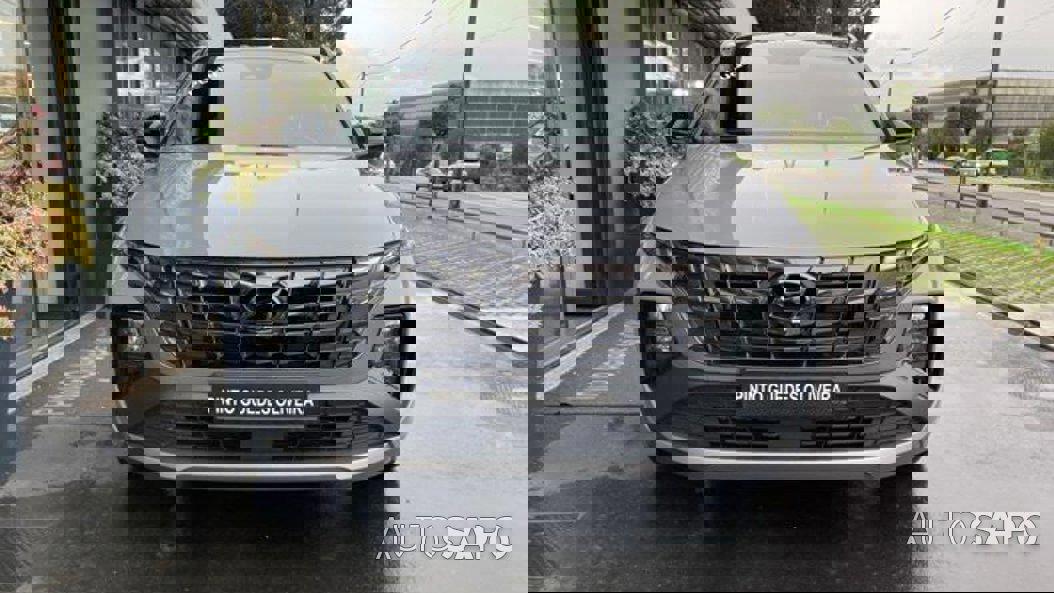 Hyundai Tucson de 2022