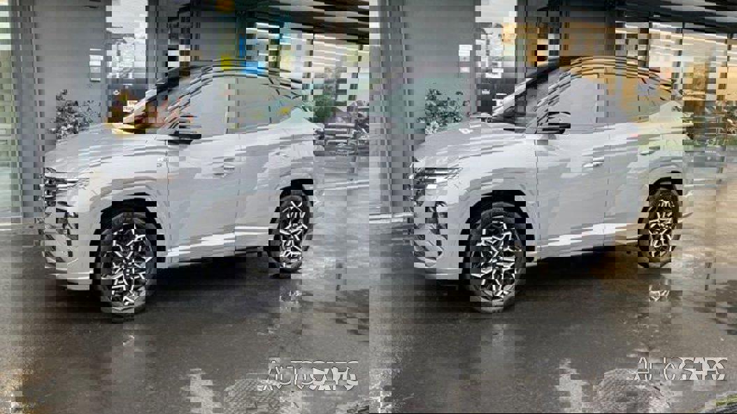 Hyundai Tucson de 2022