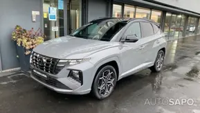 Hyundai Tucson de 2022