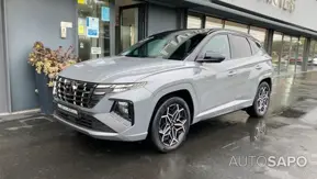 Hyundai Tucson de 2022