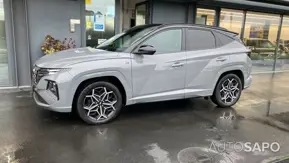 Hyundai Tucson de 2022