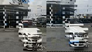 Mercedes-Benz Classe C 180 CDi Avantgarde BE de 2013