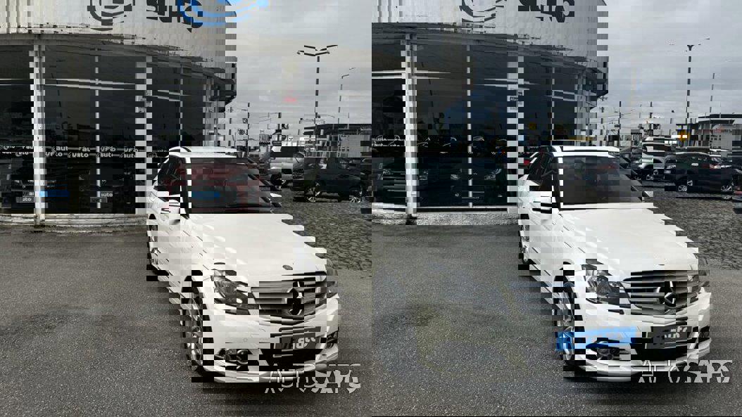 Mercedes-Benz Classe C 180 CDi Avantgarde BE de 2013