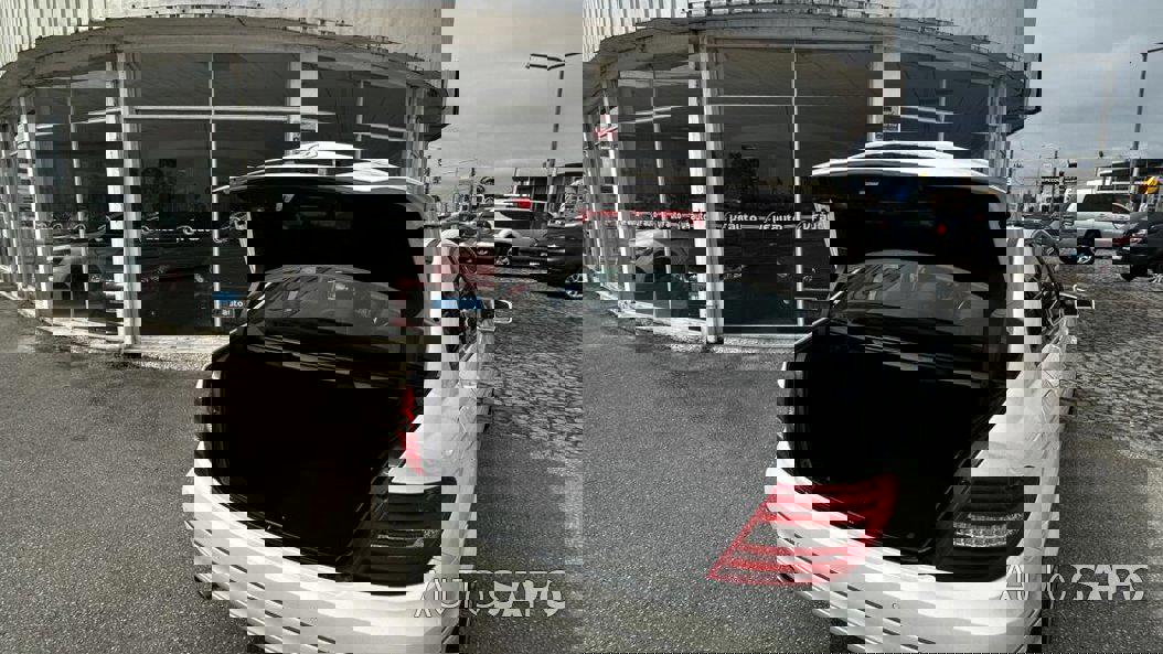 Mercedes-Benz Classe C 180 CDi Avantgarde BE de 2013