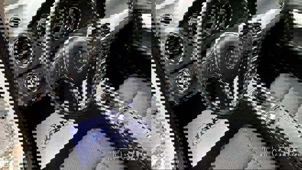 Mercedes-Benz Classe C 180 CDi Avantgarde BE de 2013