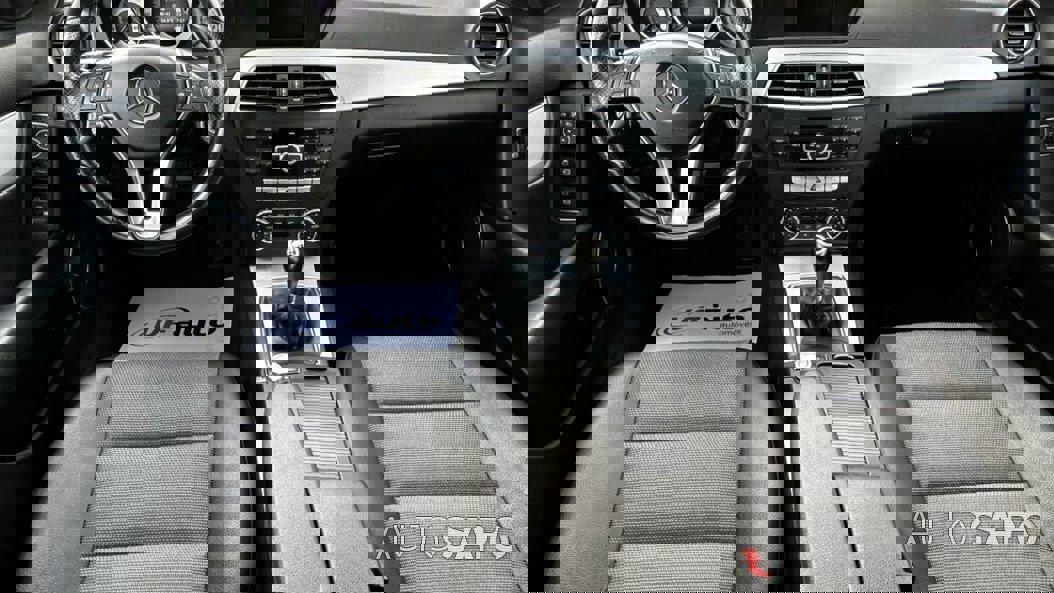 Mercedes-Benz Classe C 180 CDi Avantgarde BE de 2013