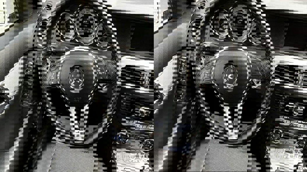 Mercedes-Benz Classe C 180 CDi Avantgarde BE de 2013