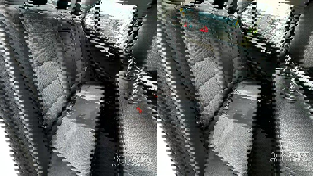 Mercedes-Benz Classe C 180 CDi Avantgarde BE de 2013