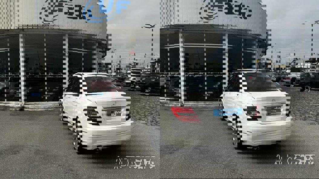 Mercedes-Benz Classe C 180 CDi Avantgarde BE de 2013