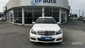 Mercedes-Benz Classe C 180 CDi Avantgarde BE de 2013