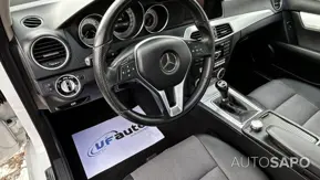 Mercedes-Benz Classe C 180 CDi Avantgarde BE de 2013