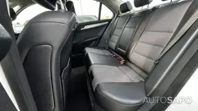 Mercedes-Benz Classe C 180 CDi Avantgarde BE de 2013