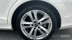 Mercedes-Benz Classe C 180 CDi Avantgarde BE de 2013