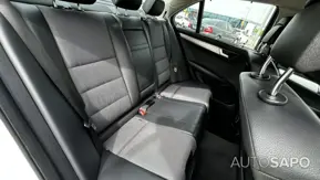 Mercedes-Benz Classe C 180 CDi Avantgarde BE de 2013