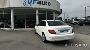 Mercedes-Benz Classe C 180 CDi Avantgarde BE de 2013