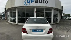 Mercedes-Benz Classe C 180 CDi Avantgarde BE de 2013