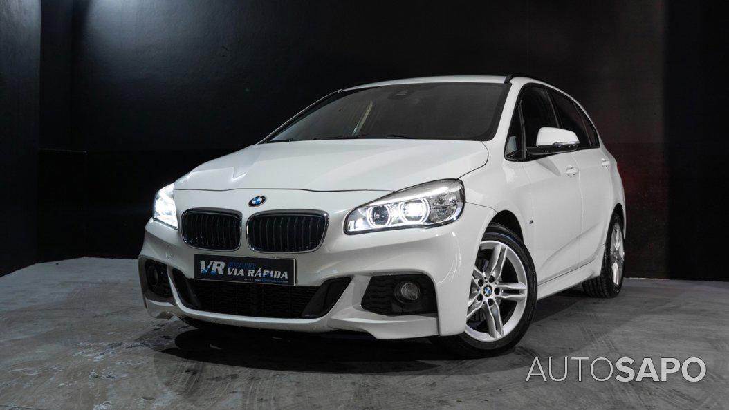 BMW Série 2 Active Tourer de 2016