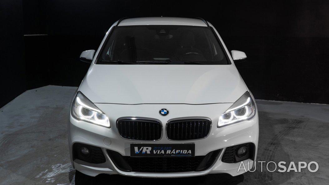 BMW Série 2 Active Tourer de 2016