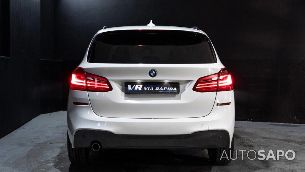 BMW Série 2 Active Tourer de 2016