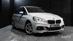 BMW Série 2 Active Tourer de 2016