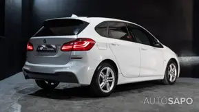 BMW Série 2 Active Tourer de 2016