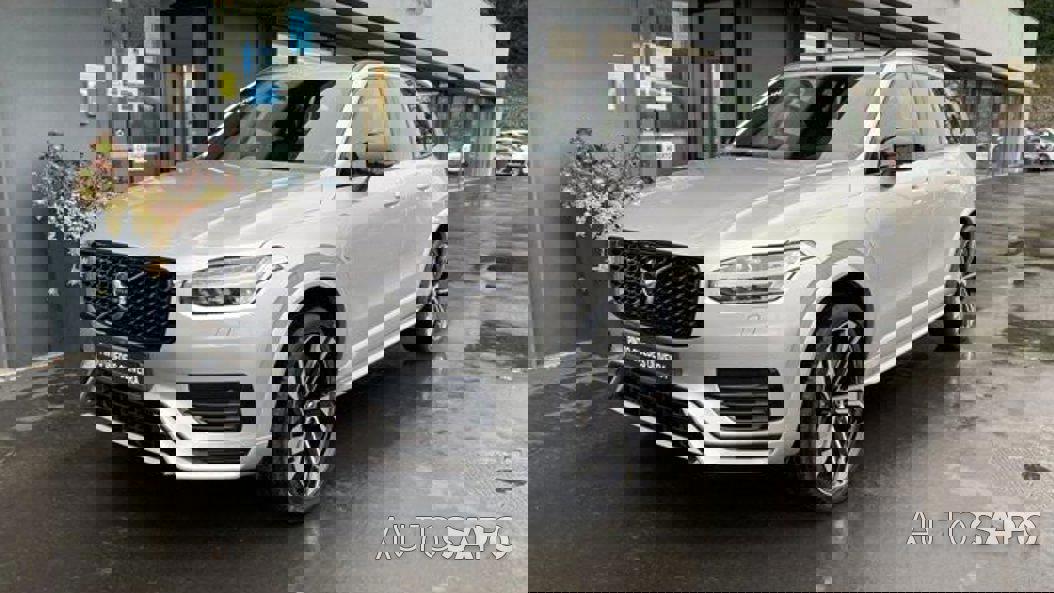 Volvo XC90 de 2022
