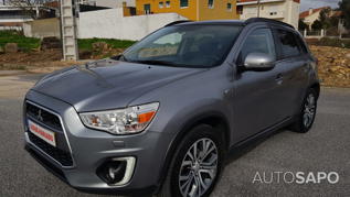 Mitsubishi ASX 1.6 DI-D Tokyo Edition de 2015